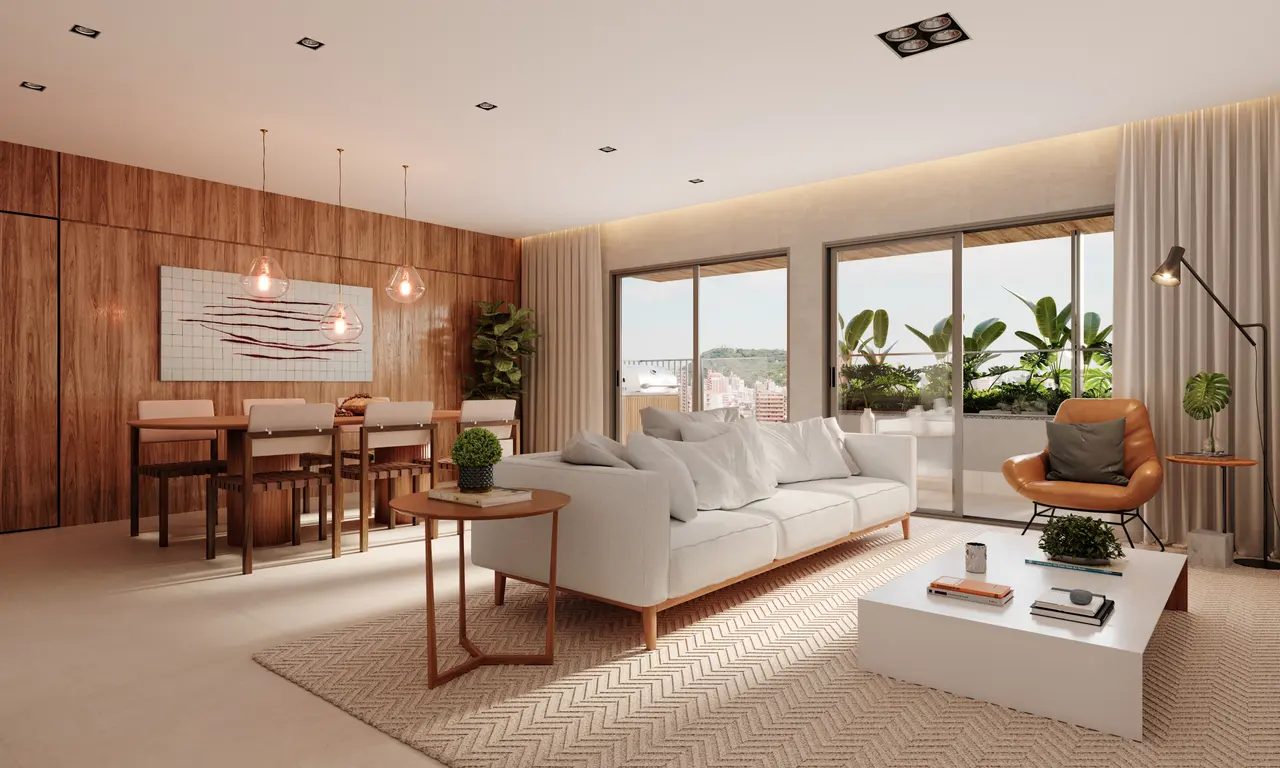 Karioka Botafogo — Cobertura decorada