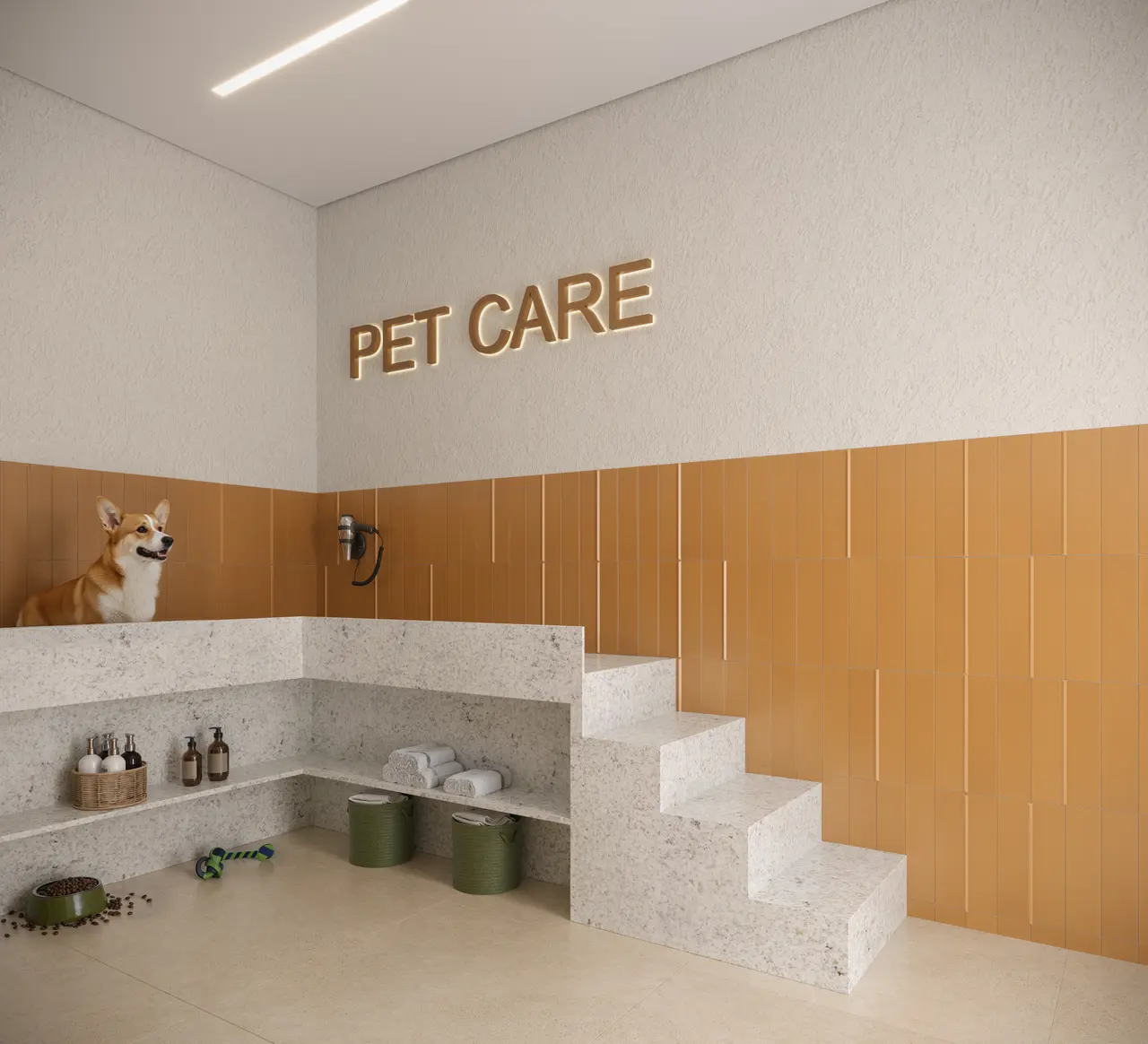 Soul Rio – Gago Coutinho — Pet care
