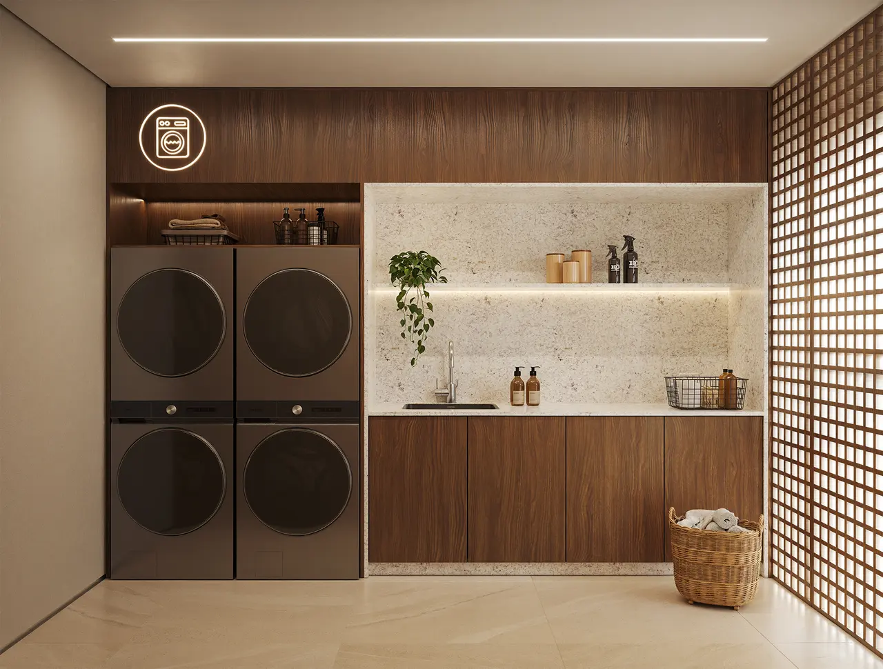 Soul Rio Stay – Barão de Icaraí 30 — Lavanderia