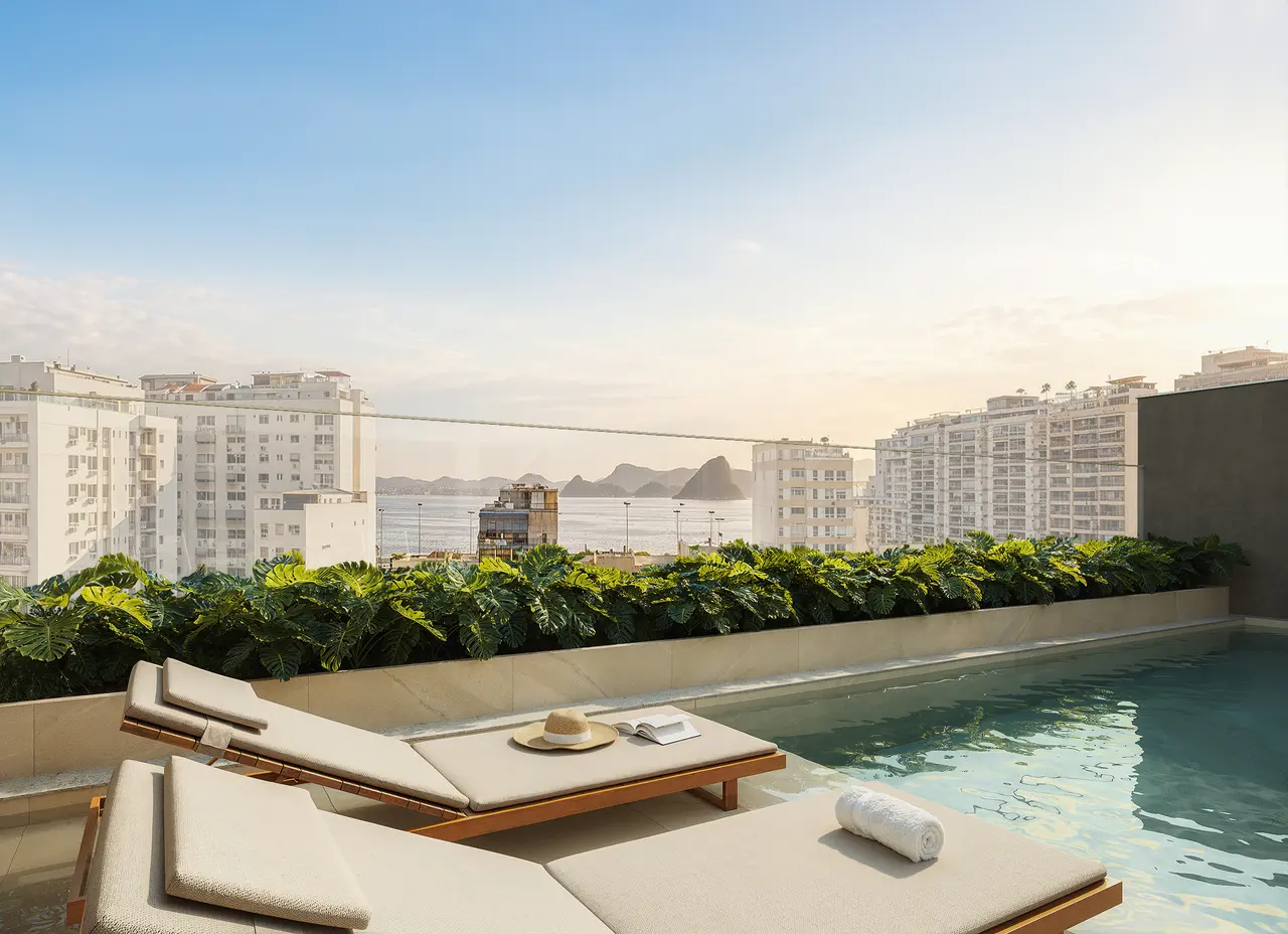 Soul Rio Stay – Barão de Icaraí 30 — Flamengo, Rio de Janeiro