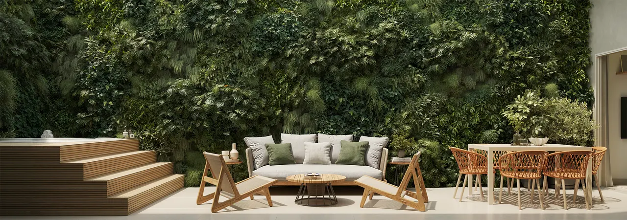 Soul Rio Stay – Barão de Icaraí 30 — Garden externo