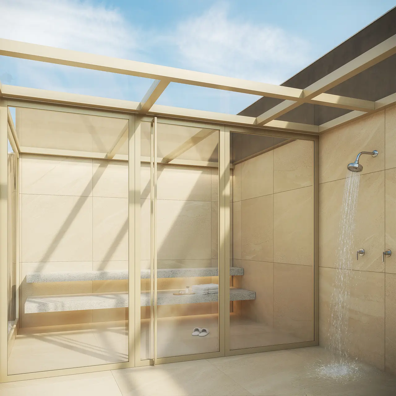 Soul Rio Stay – Barão de Icaraí 30 — Sauna