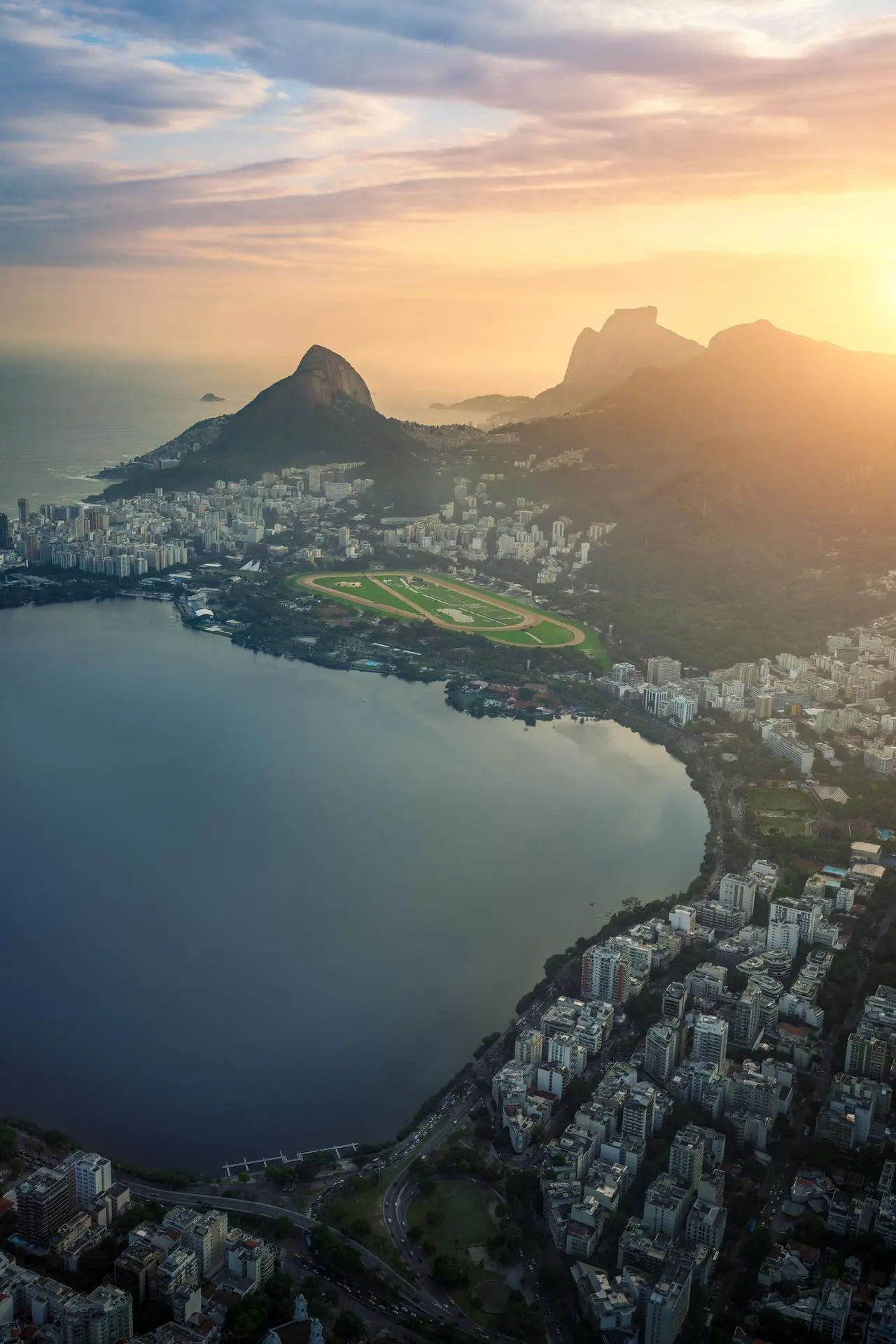 Zona Sul do Rio de Janeiro — onde a Schipper+ constrói