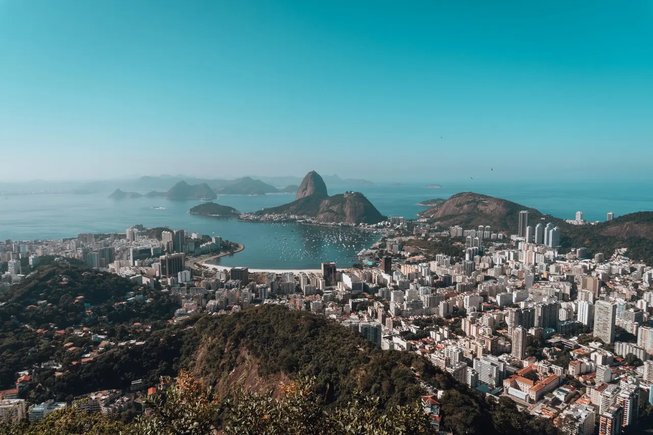Terreno na Zona Sul do Rio de Janeiro com potencial para alto padrão